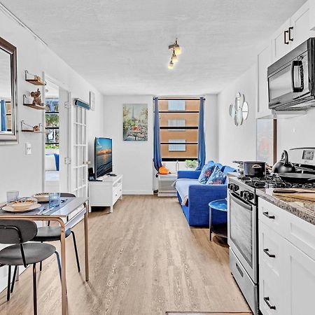 1 Bedroom In The Best Location In South Beach ! Miami Beach Esterno foto