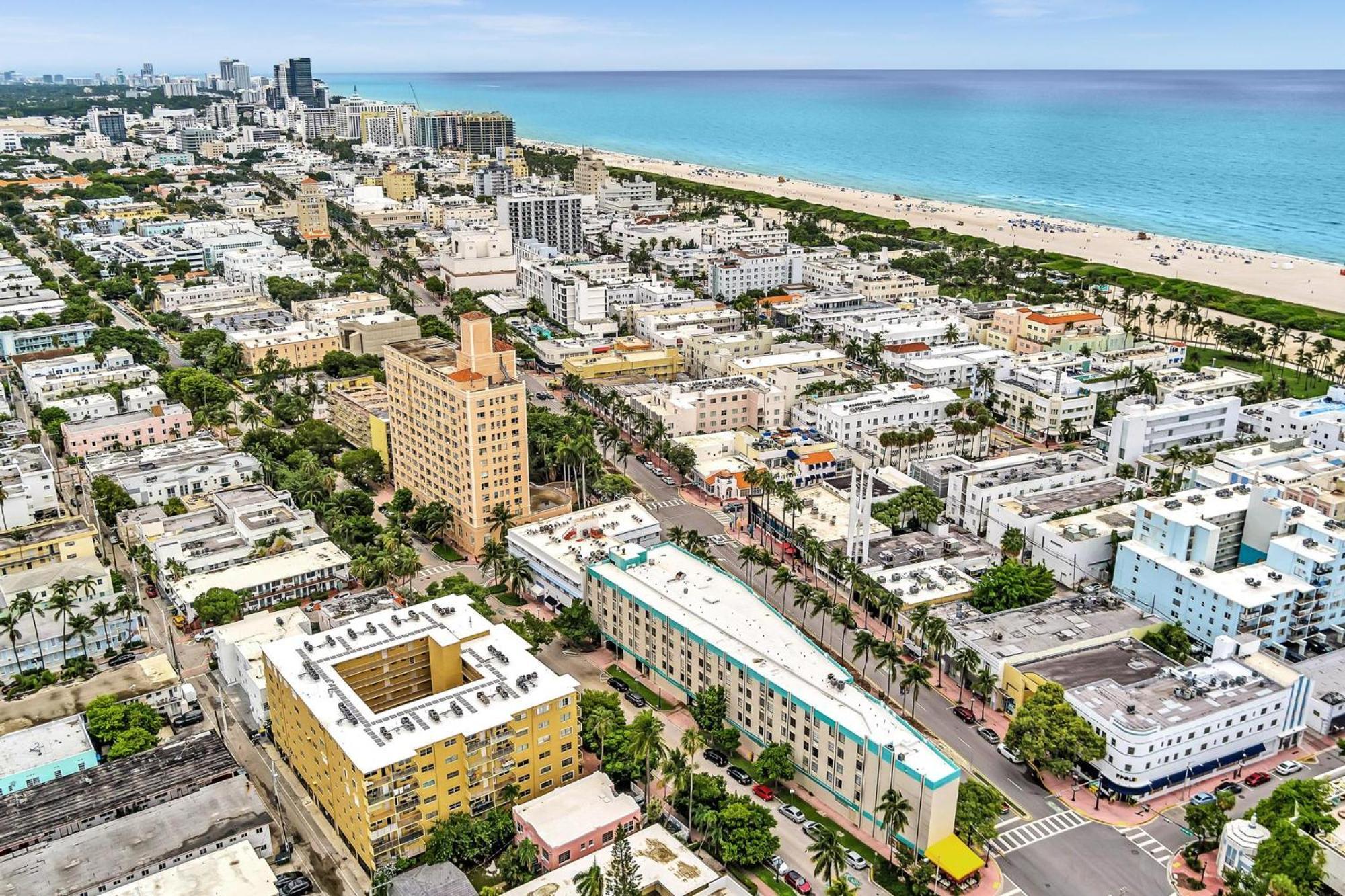 1 Bedroom In The Best Location In South Beach ! Miami Beach Esterno foto