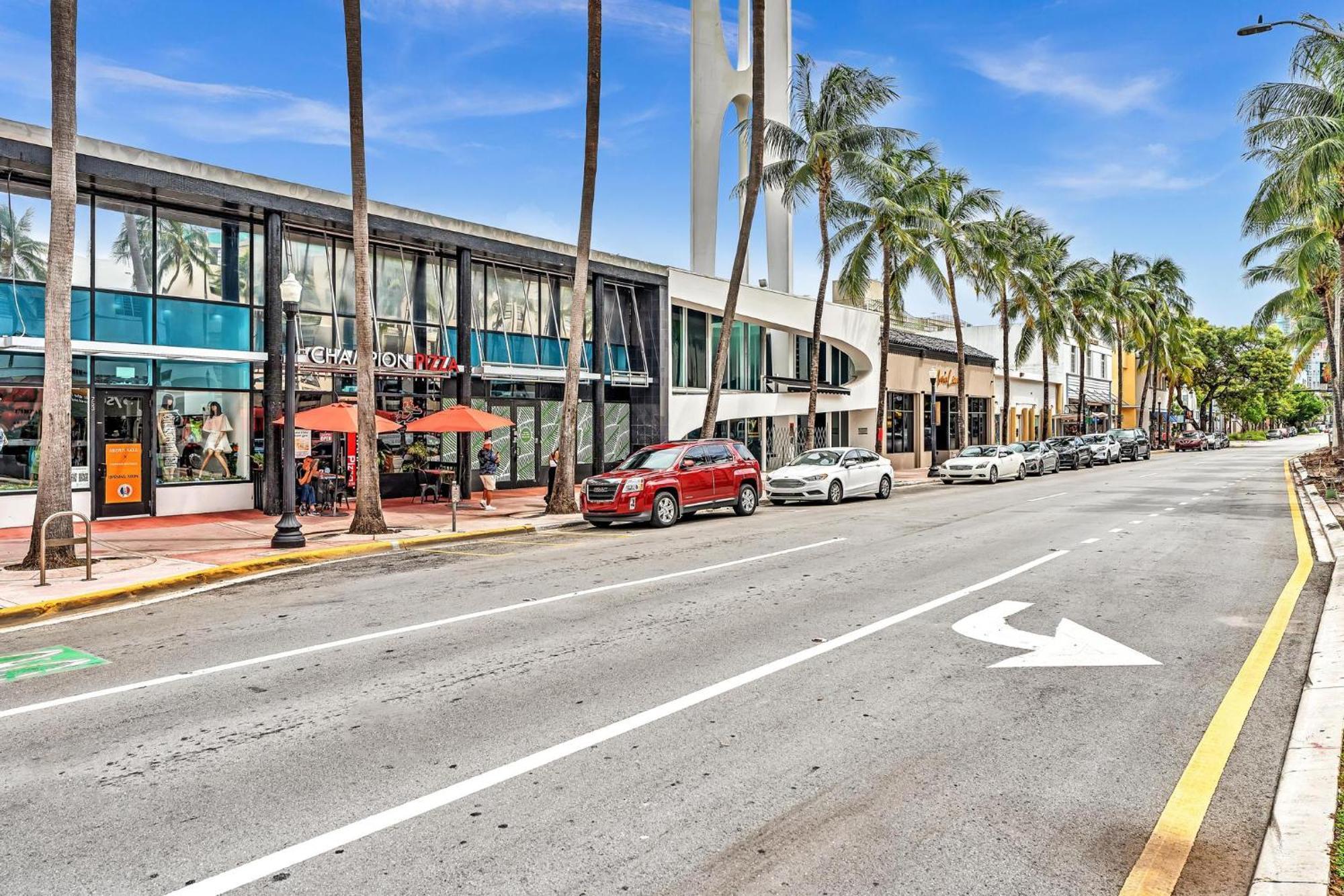 1 Bedroom In The Best Location In South Beach ! Miami Beach Esterno foto