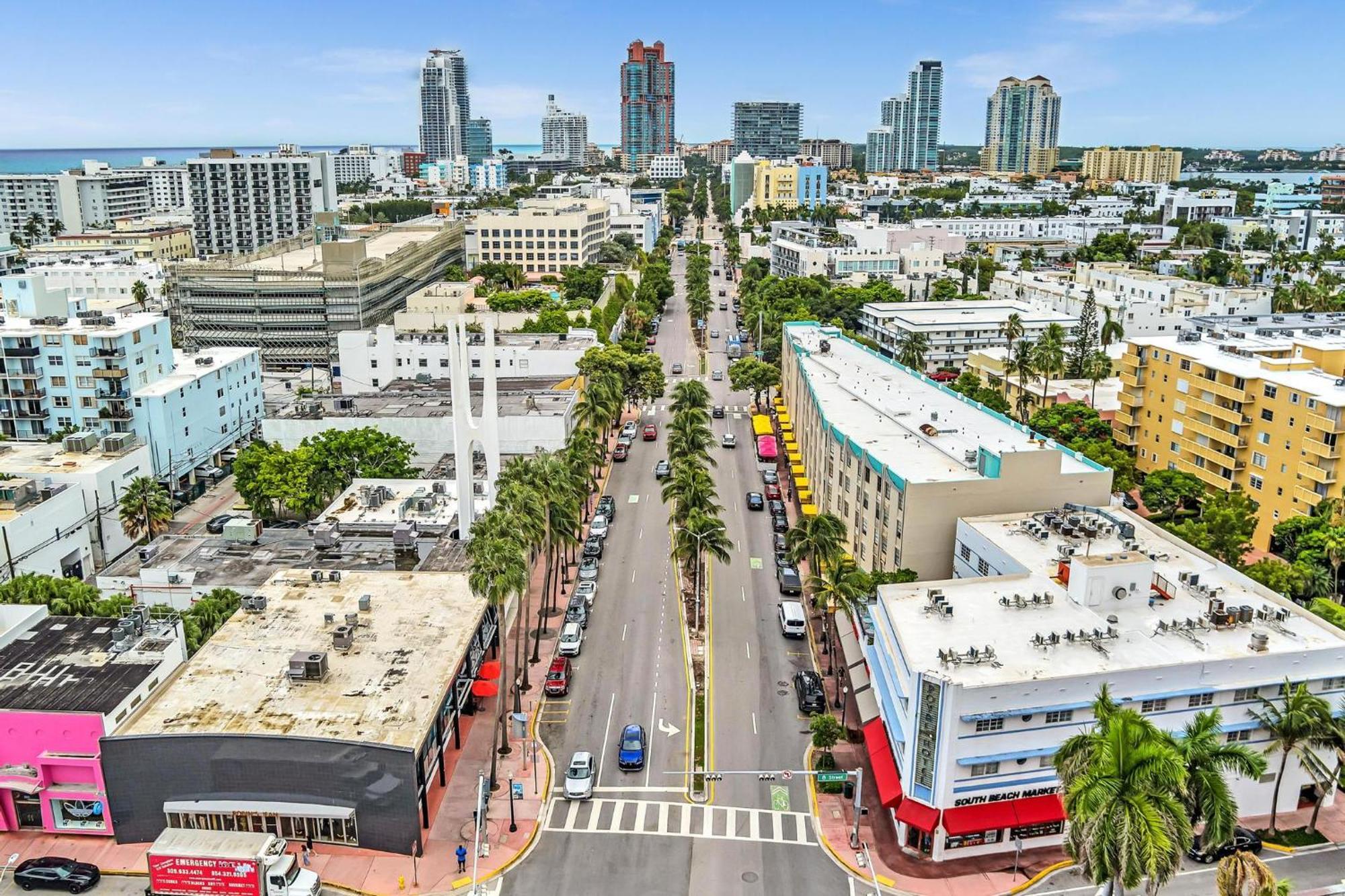 1 Bedroom In The Best Location In South Beach ! Miami Beach Esterno foto