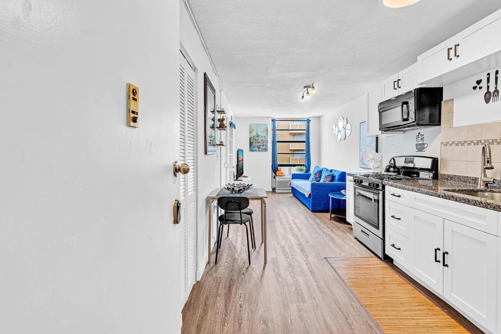 1 Bedroom In The Best Location In South Beach ! Miami Beach Esterno foto