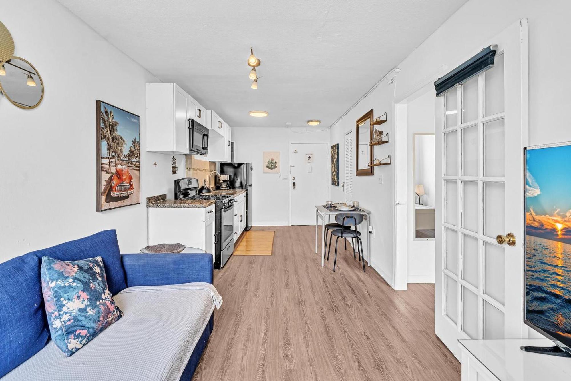 1 Bedroom In The Best Location In South Beach ! Miami Beach Esterno foto