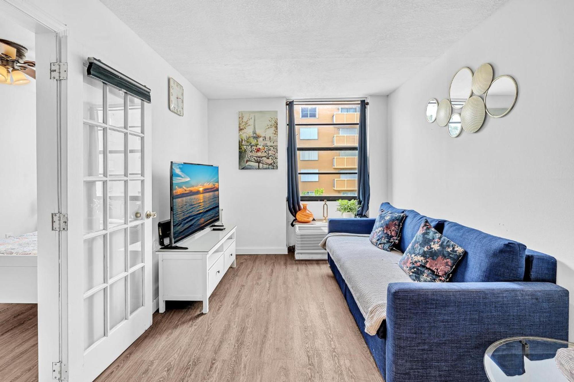 1 Bedroom In The Best Location In South Beach ! Miami Beach Esterno foto