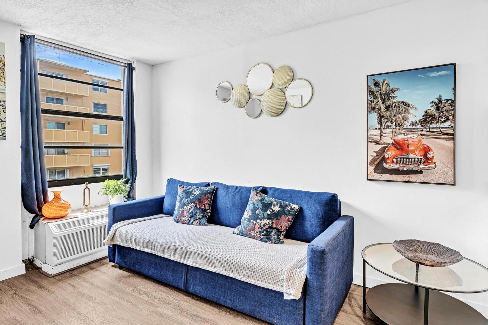 1 Bedroom In The Best Location In South Beach ! Miami Beach Esterno foto