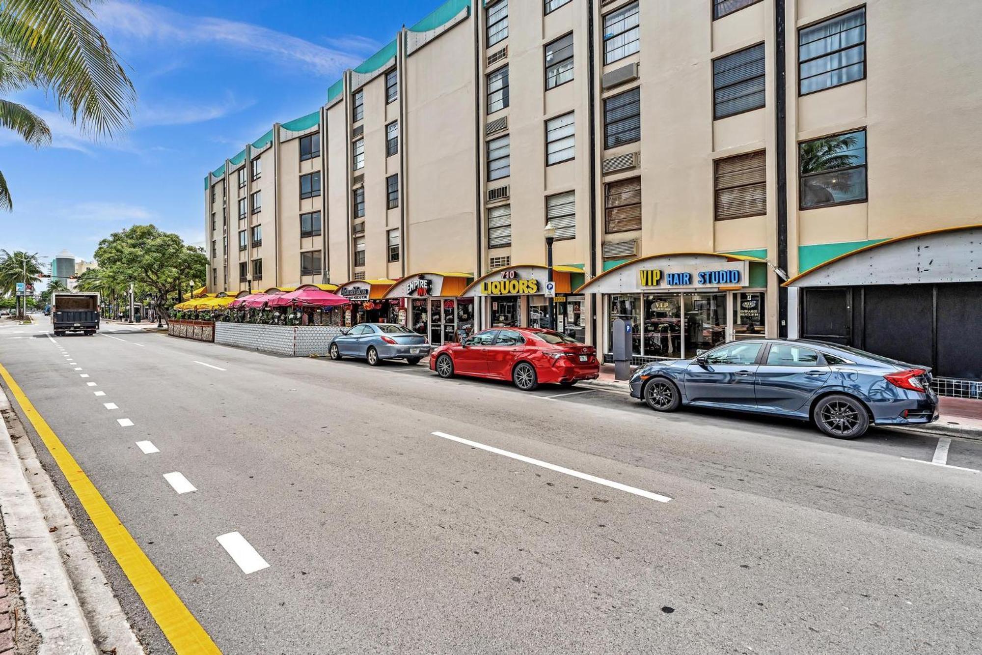 1 Bedroom In The Best Location In South Beach ! Miami Beach Esterno foto