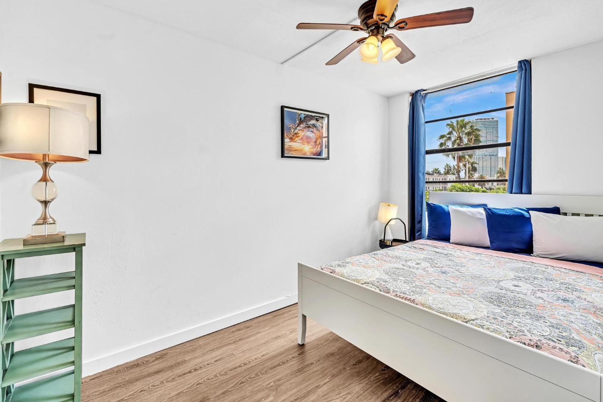1 Bedroom In The Best Location In South Beach ! Miami Beach Esterno foto