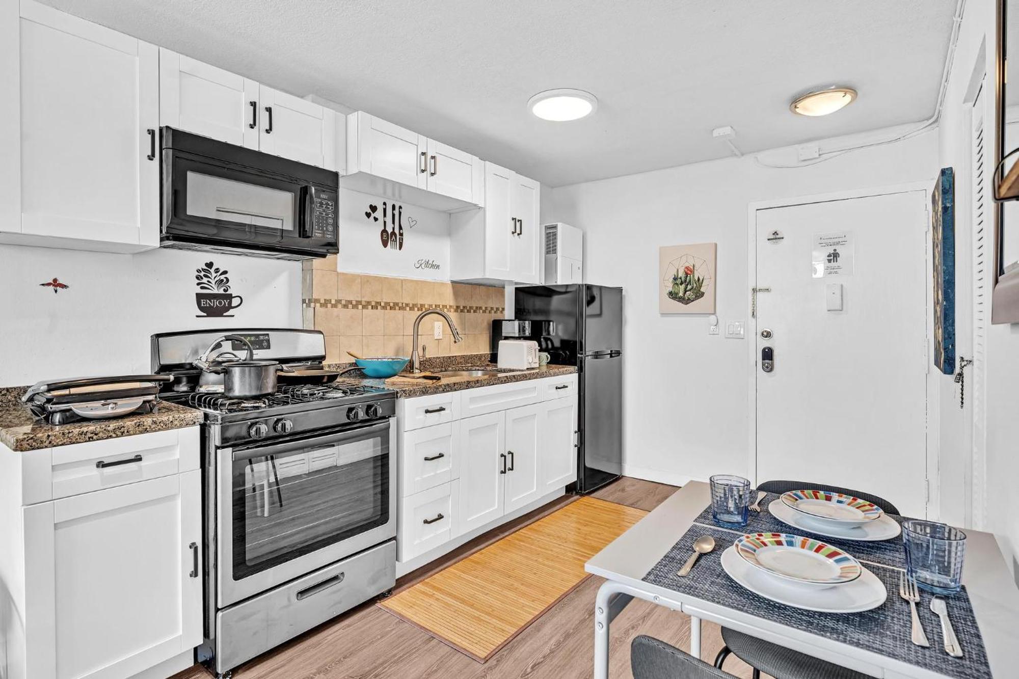 1 Bedroom In The Best Location In South Beach ! Miami Beach Esterno foto
